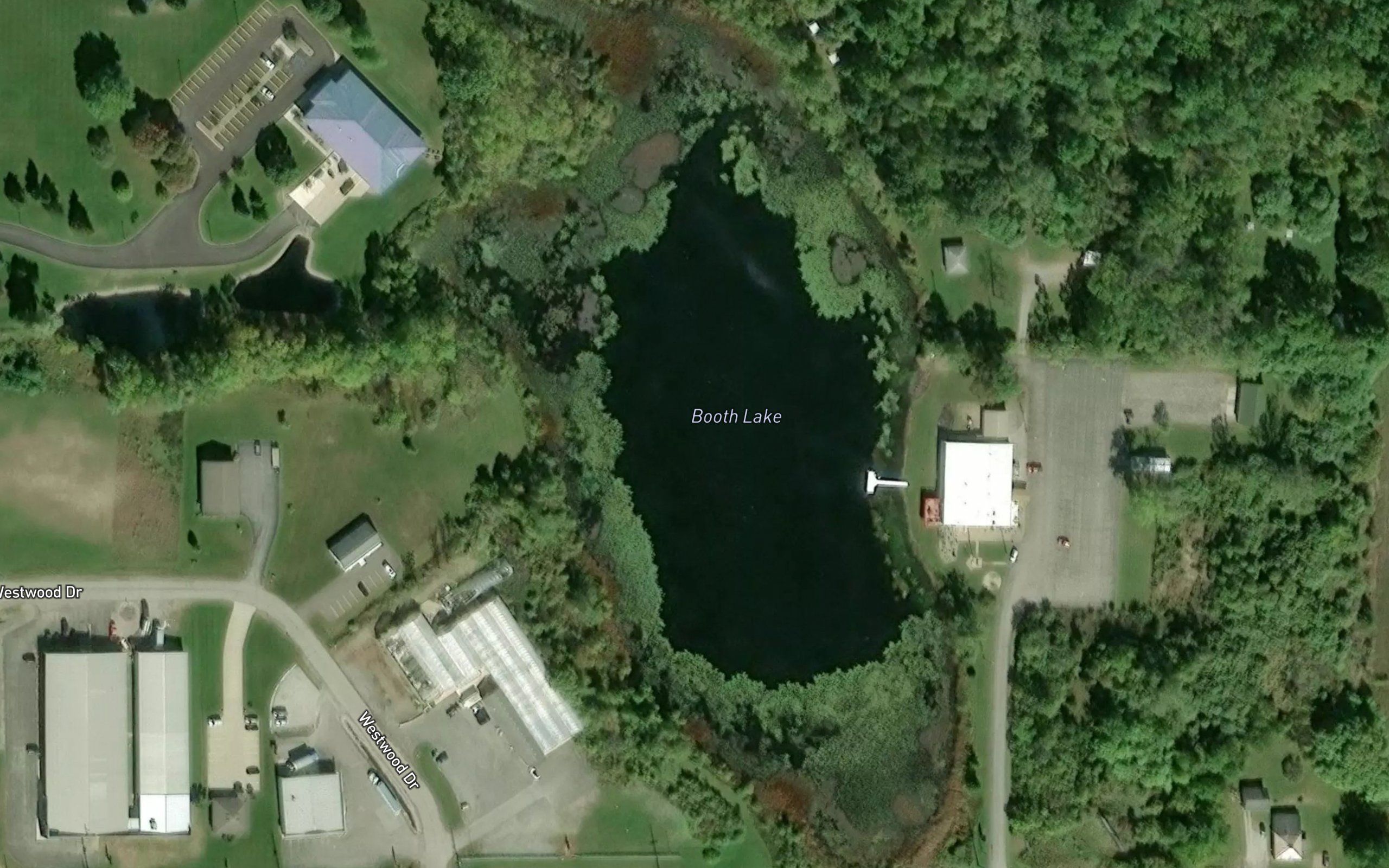 Booth Lake