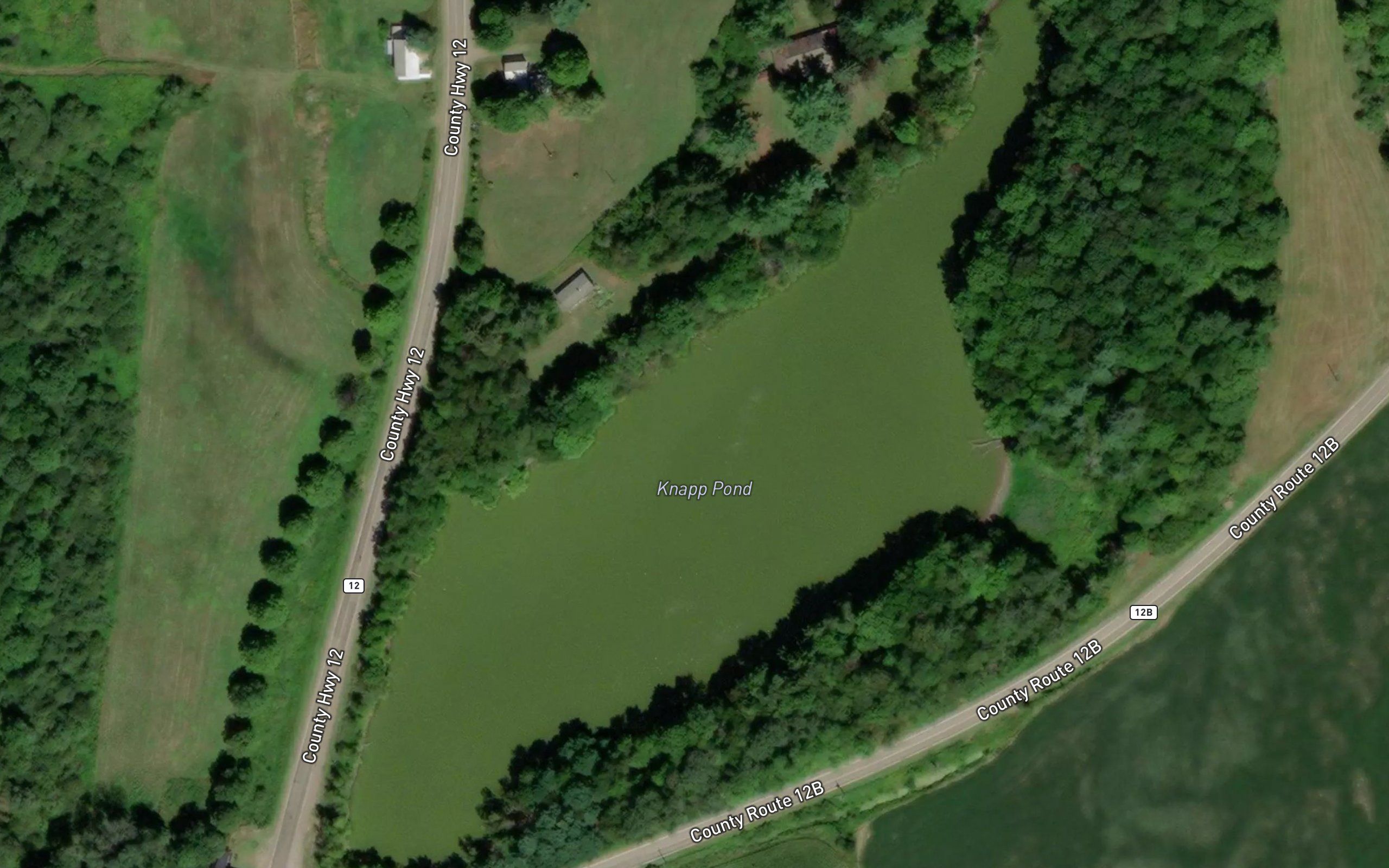 Knapp Pond