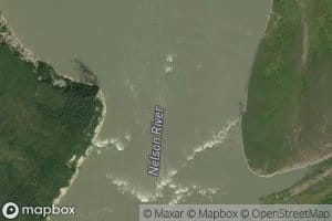 Lower Limestone Rapids