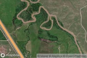 Shoulder Blade Creek