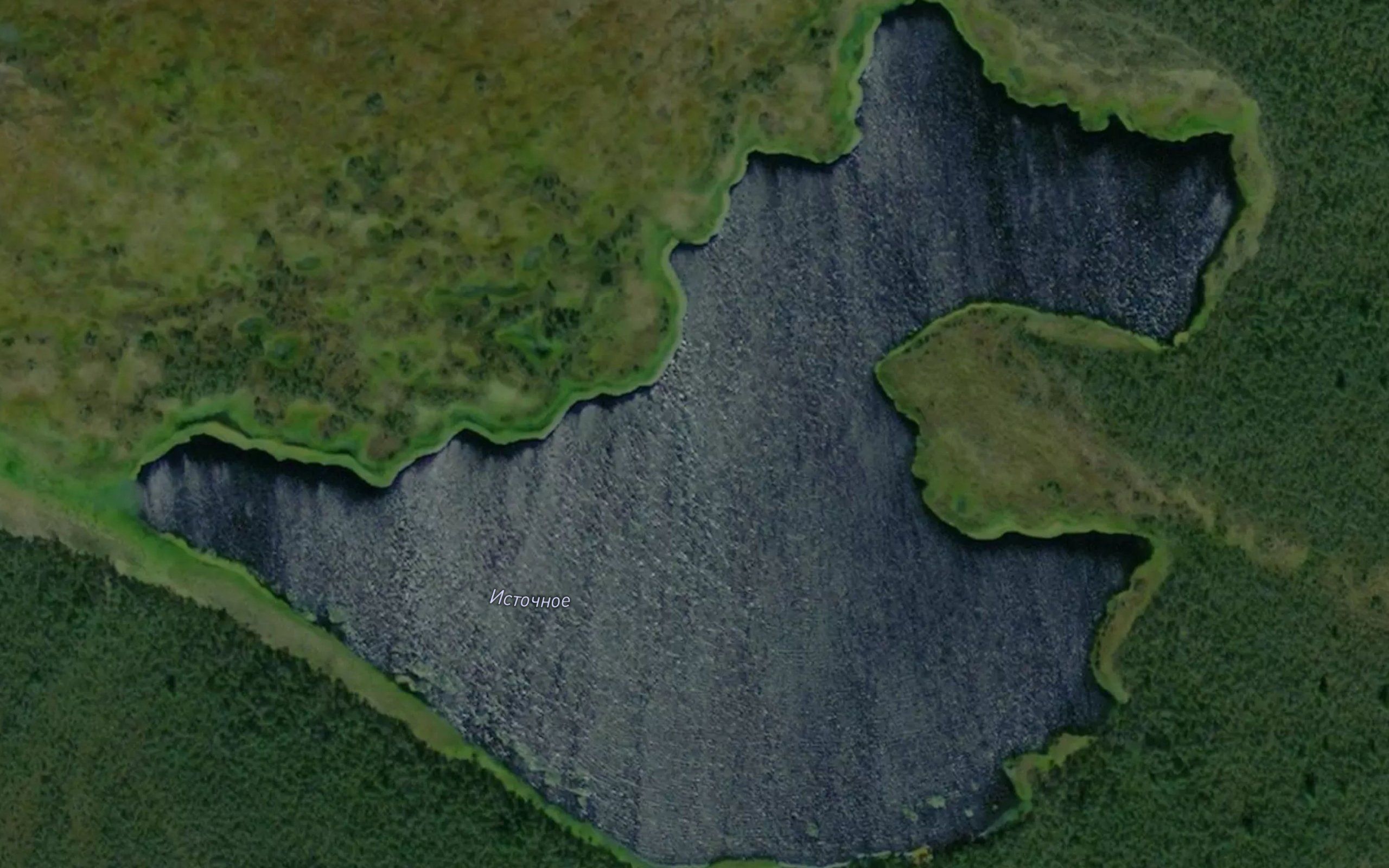 Ozero Netochnoye