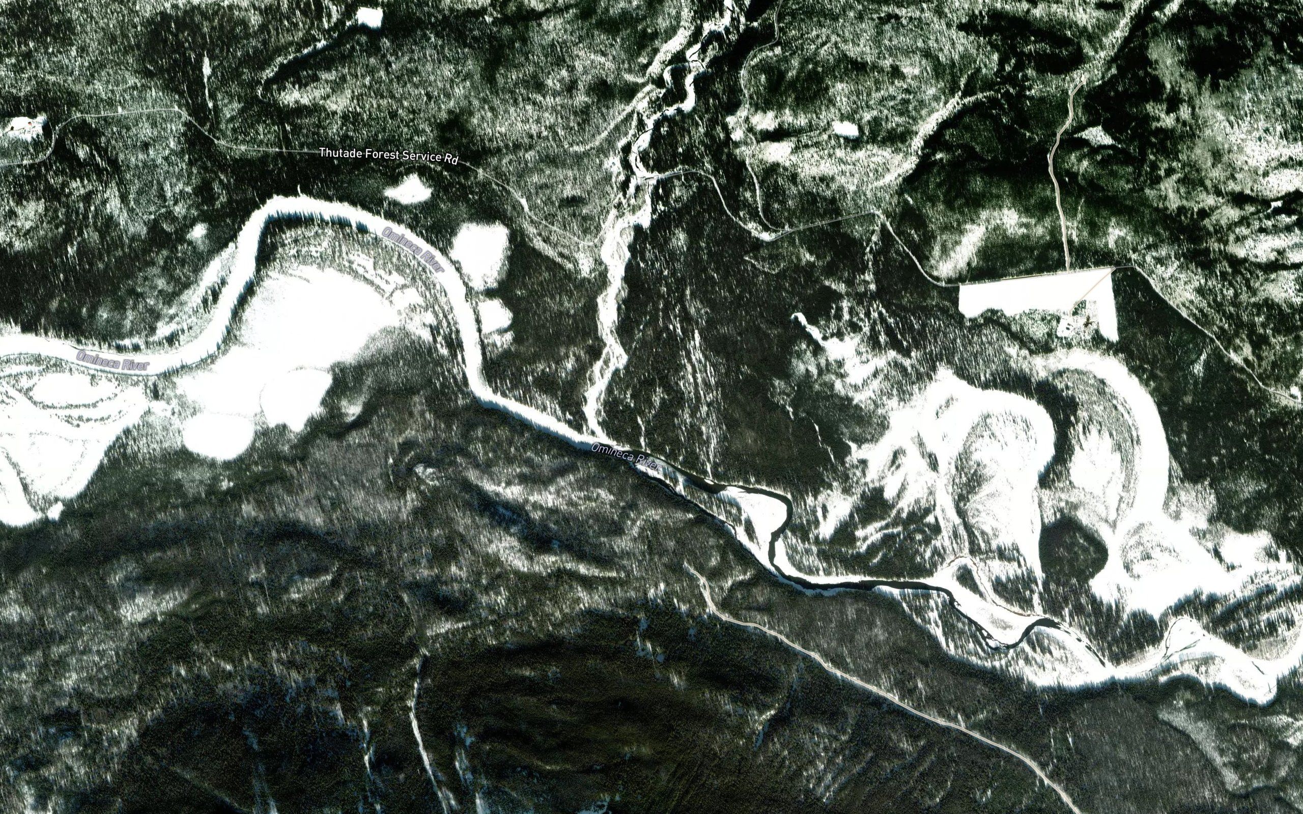 Nina Creek