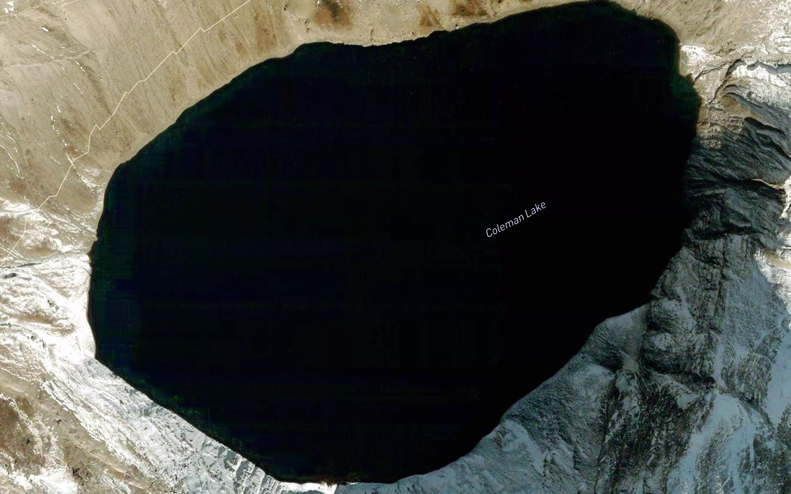 Coleman Lake