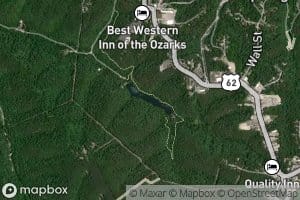 Eureka Springs City Lake