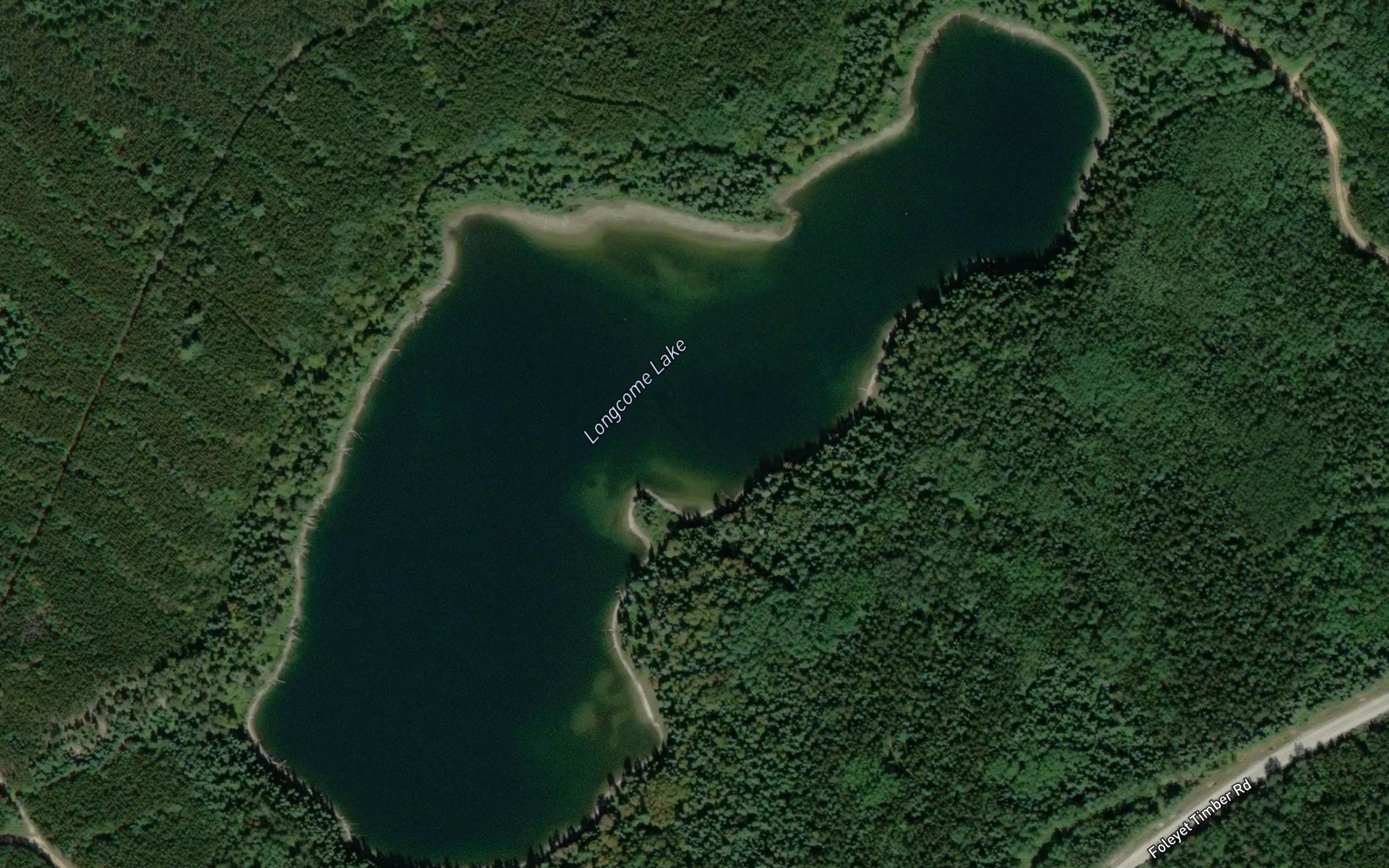 Longcome Lake