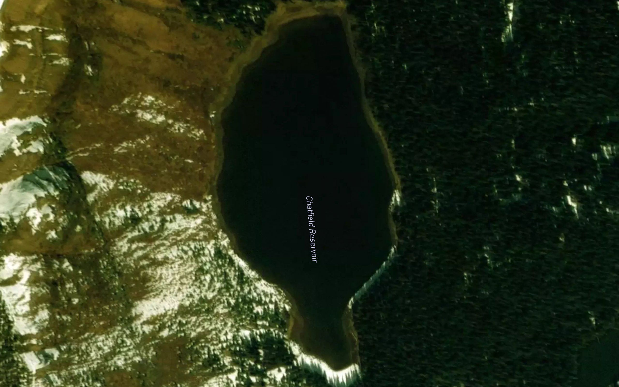 Chatfield Reservoir