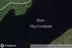 Ozero Ilya-Nautsi-Yarvi