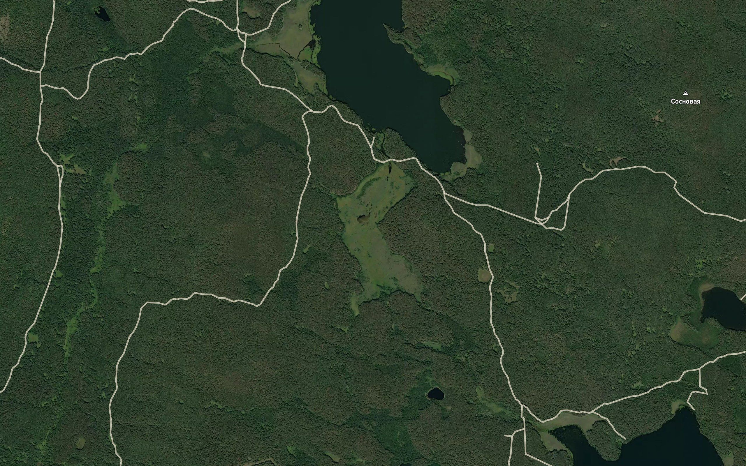 Ozero Prud