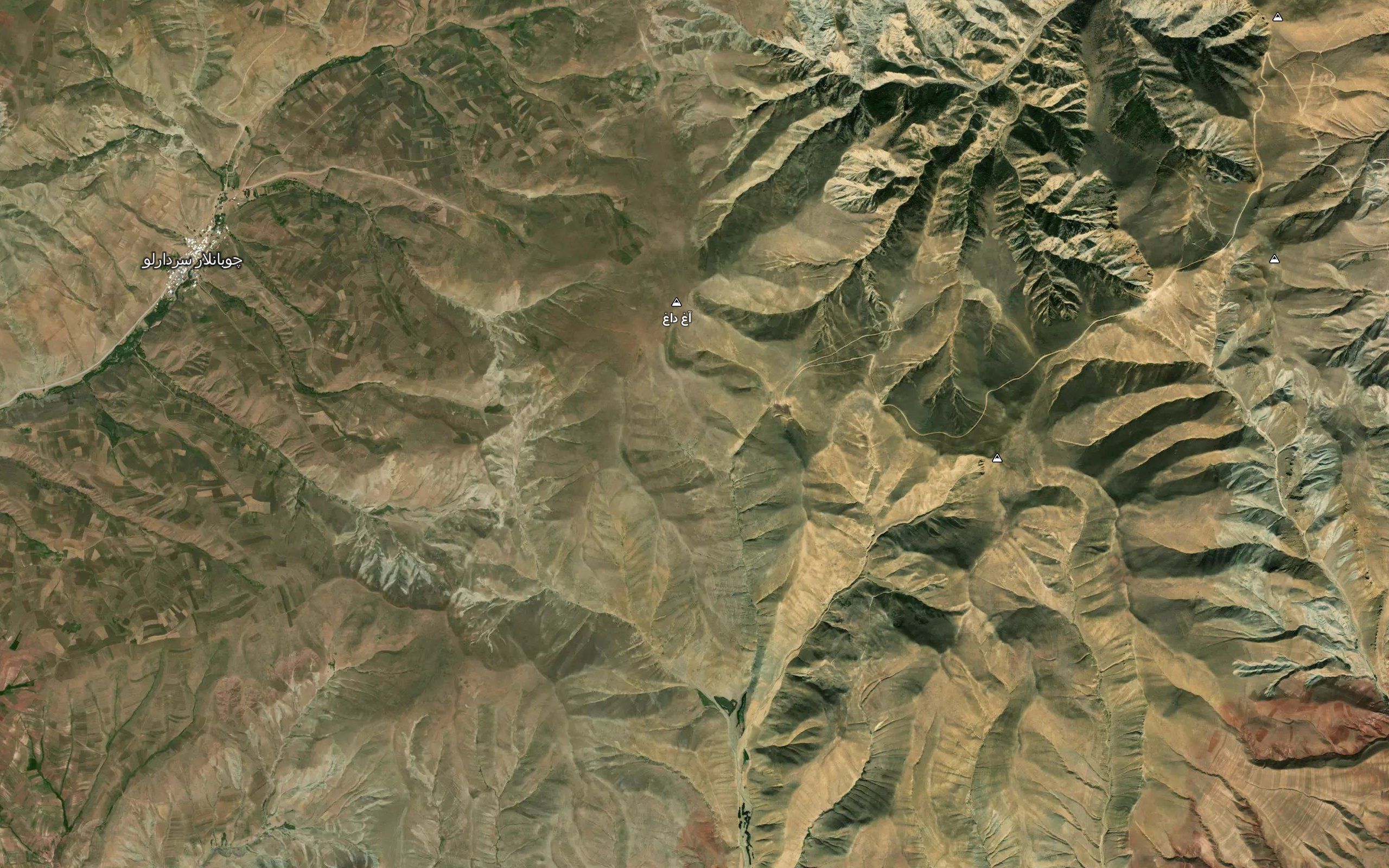 Cheshmeh-ye Sulu Darreh Bolagh