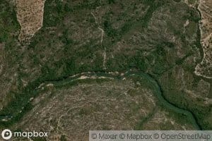 Corrego Ponte de Terra