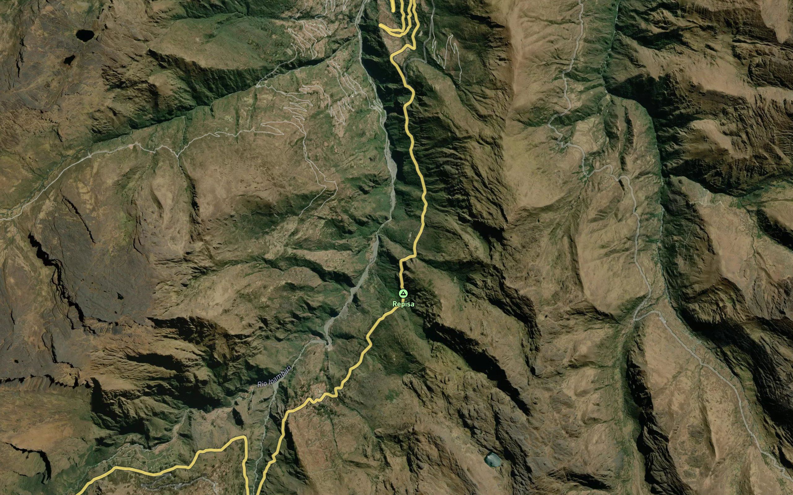 Quebrada Chosicani