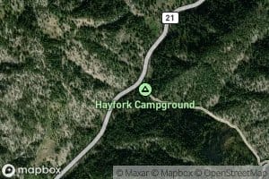 Hayfork Creek
