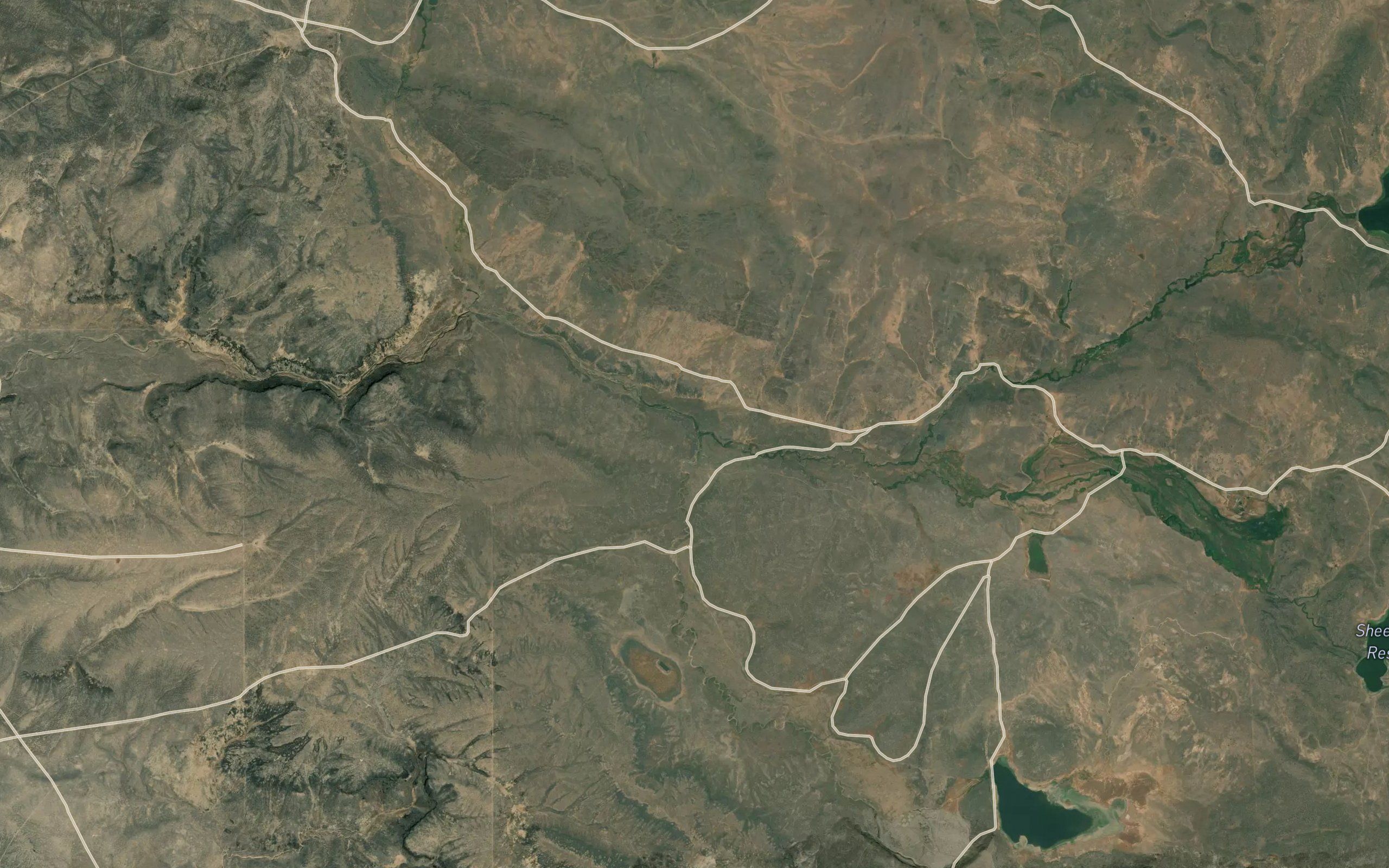 Coyote Creek