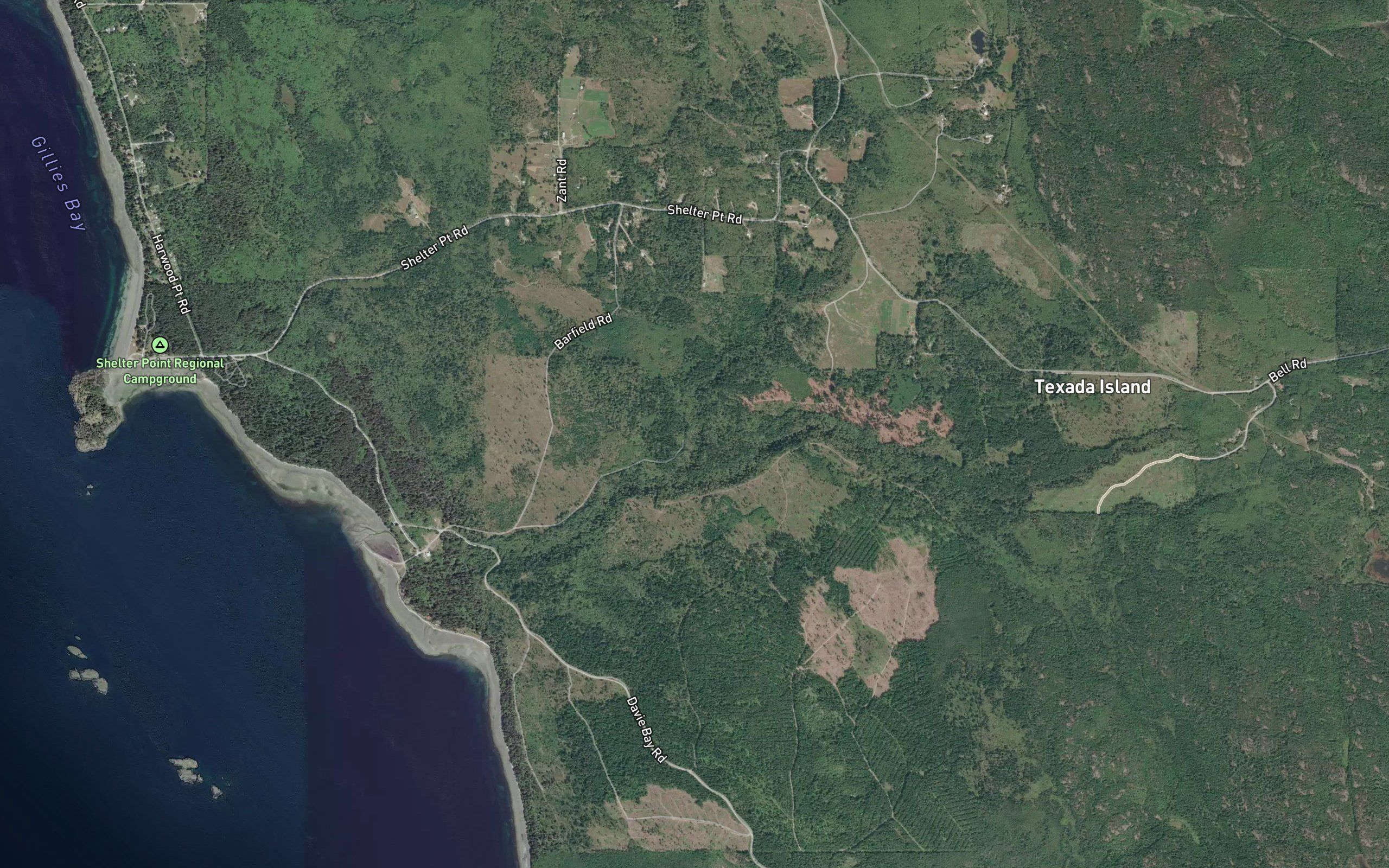 Staaf Creek