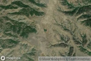 Big Rock Reservoir