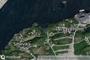 Smevikbukta
