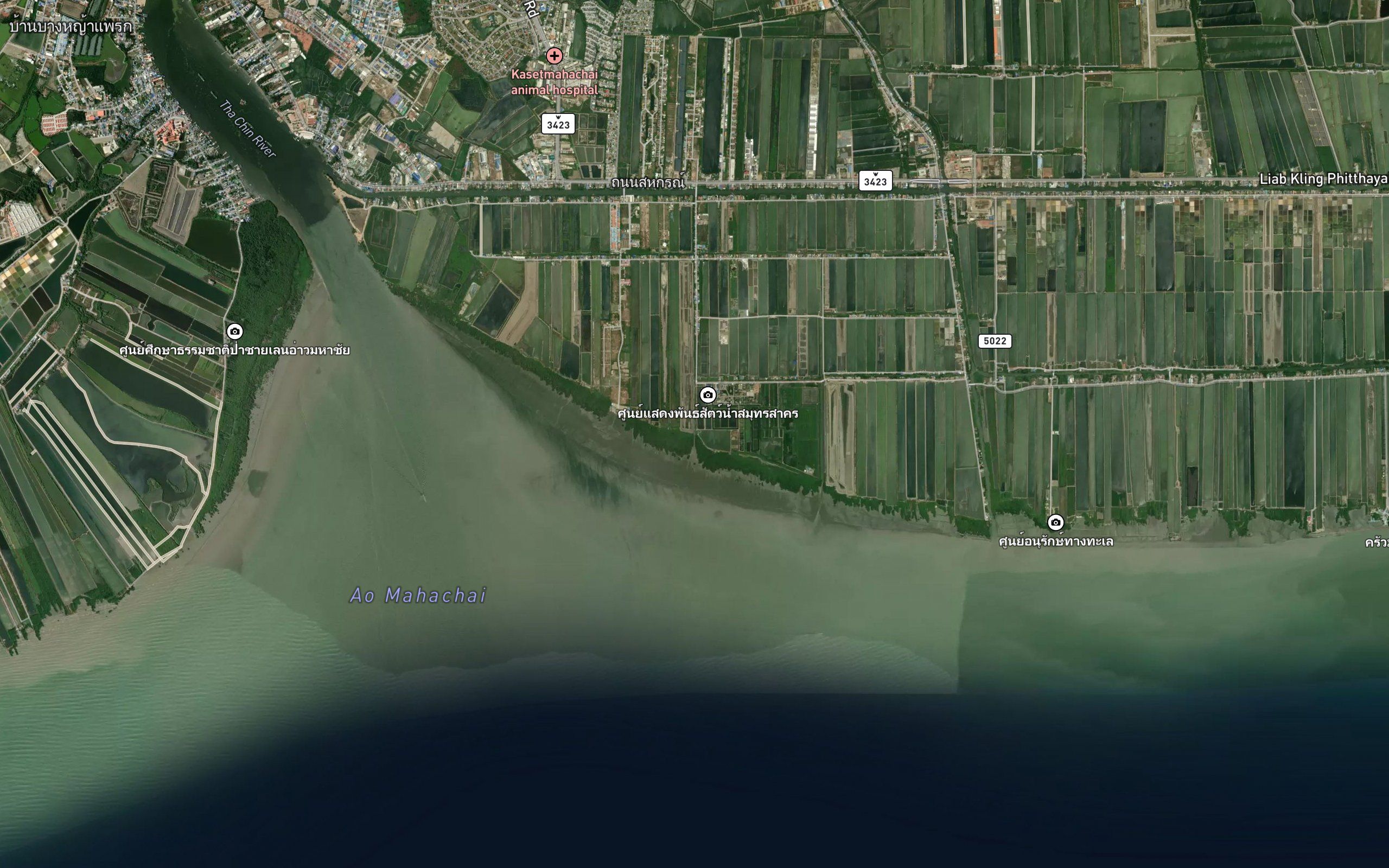 Khlong Long Thale