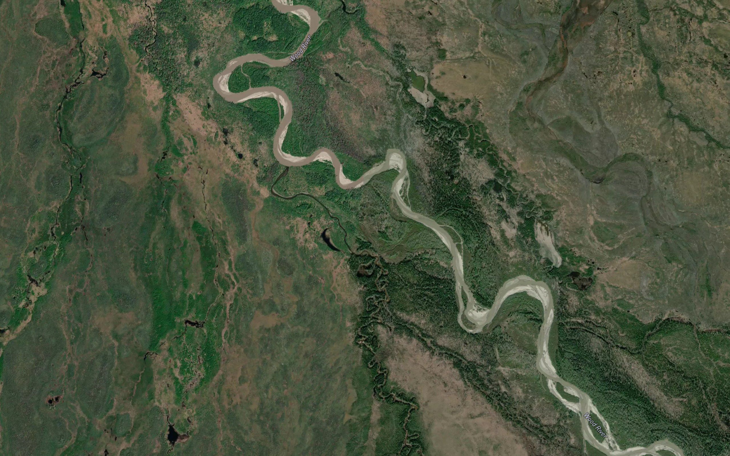 Saint George Creek