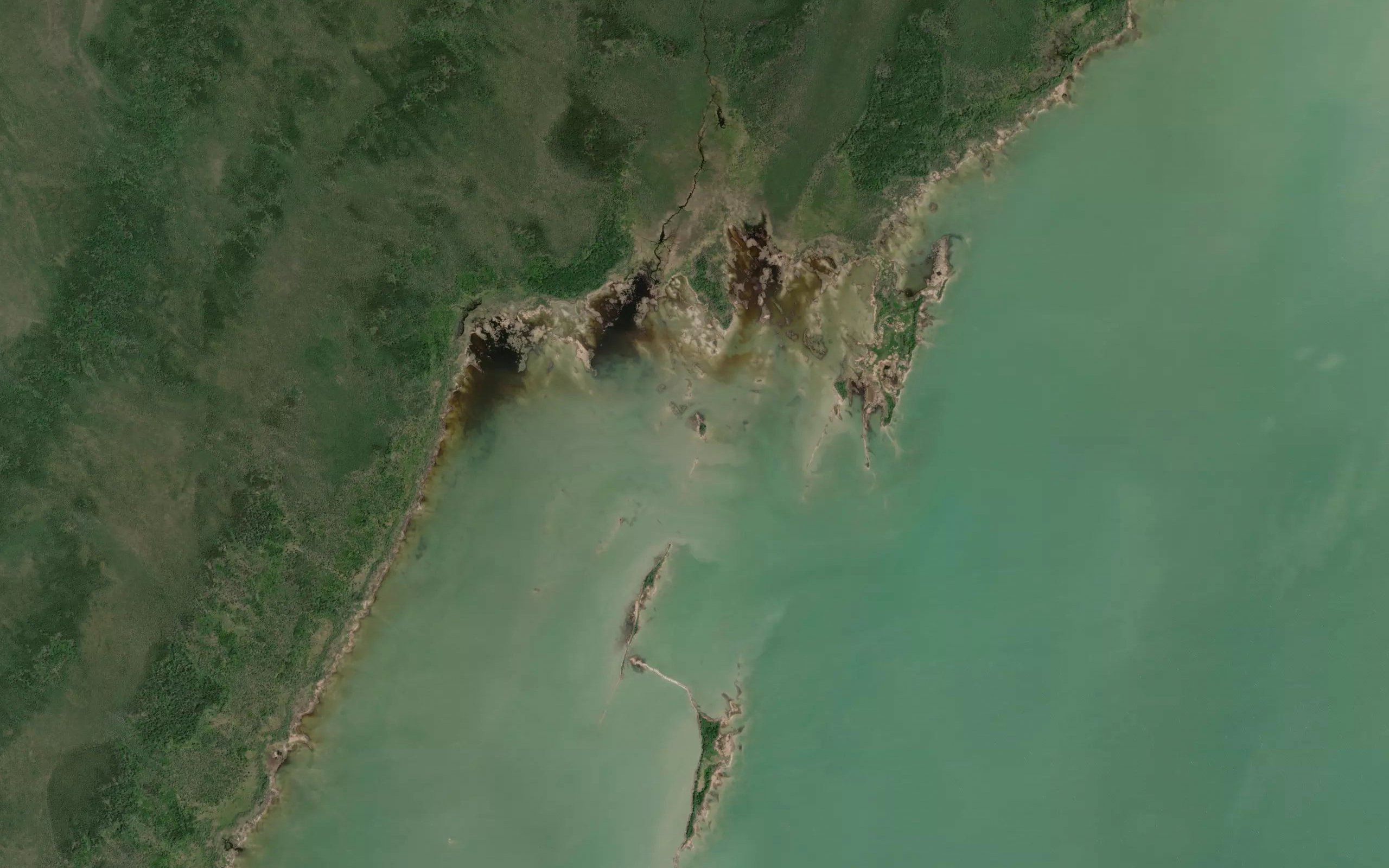 Nealeys Bay