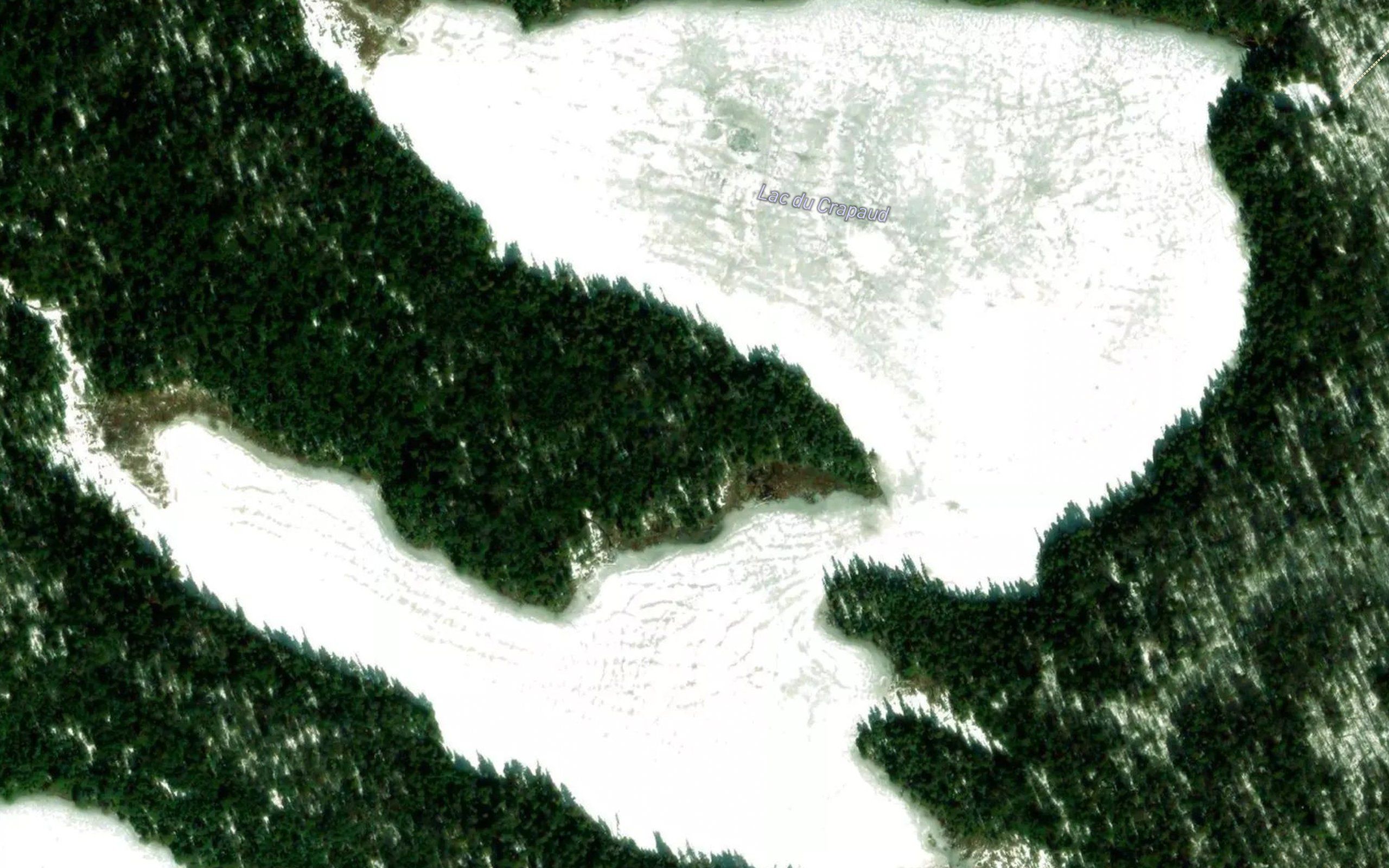 Lac du Crapaud