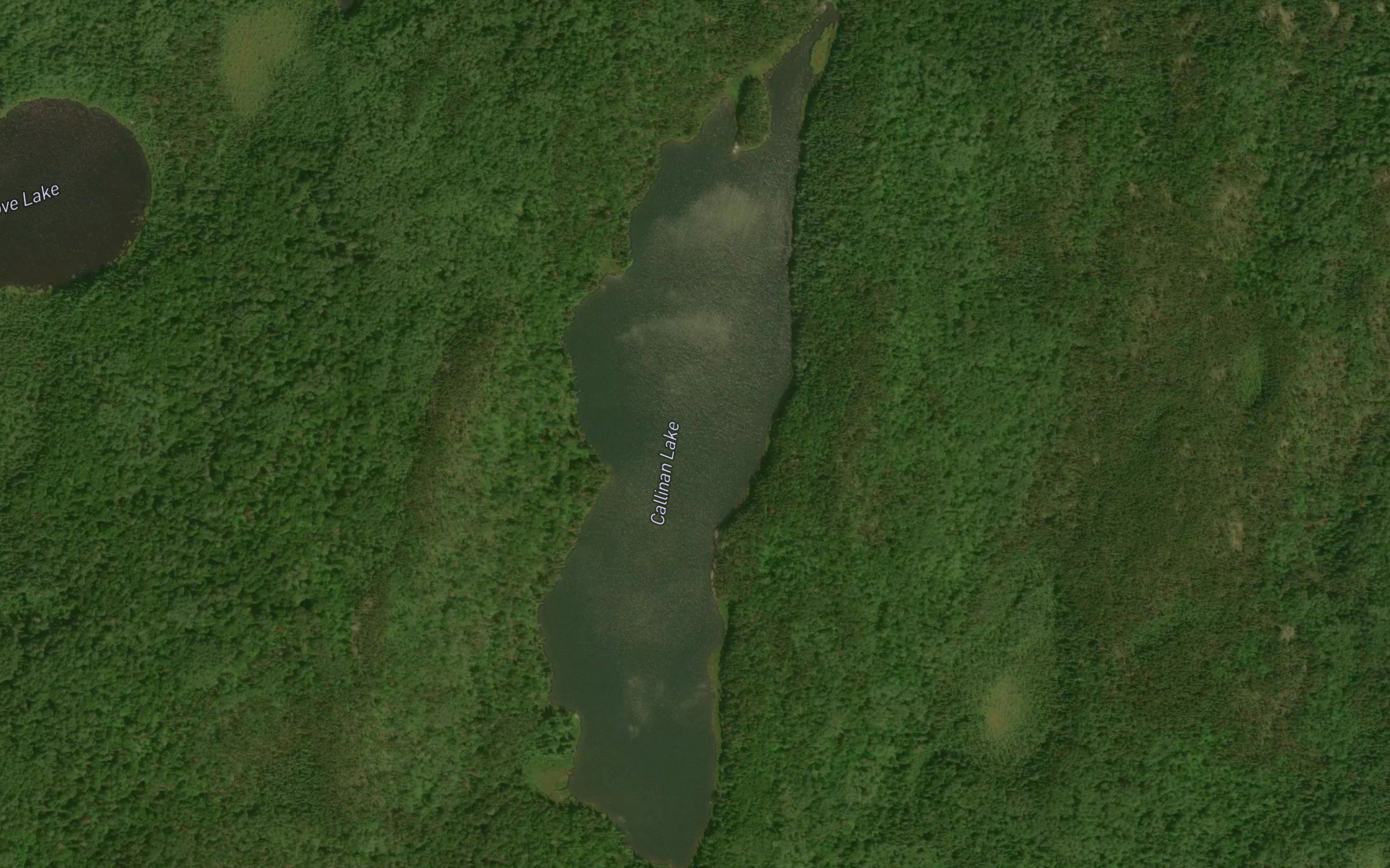 Callinan Lake
