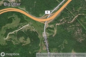 Boggs Fork