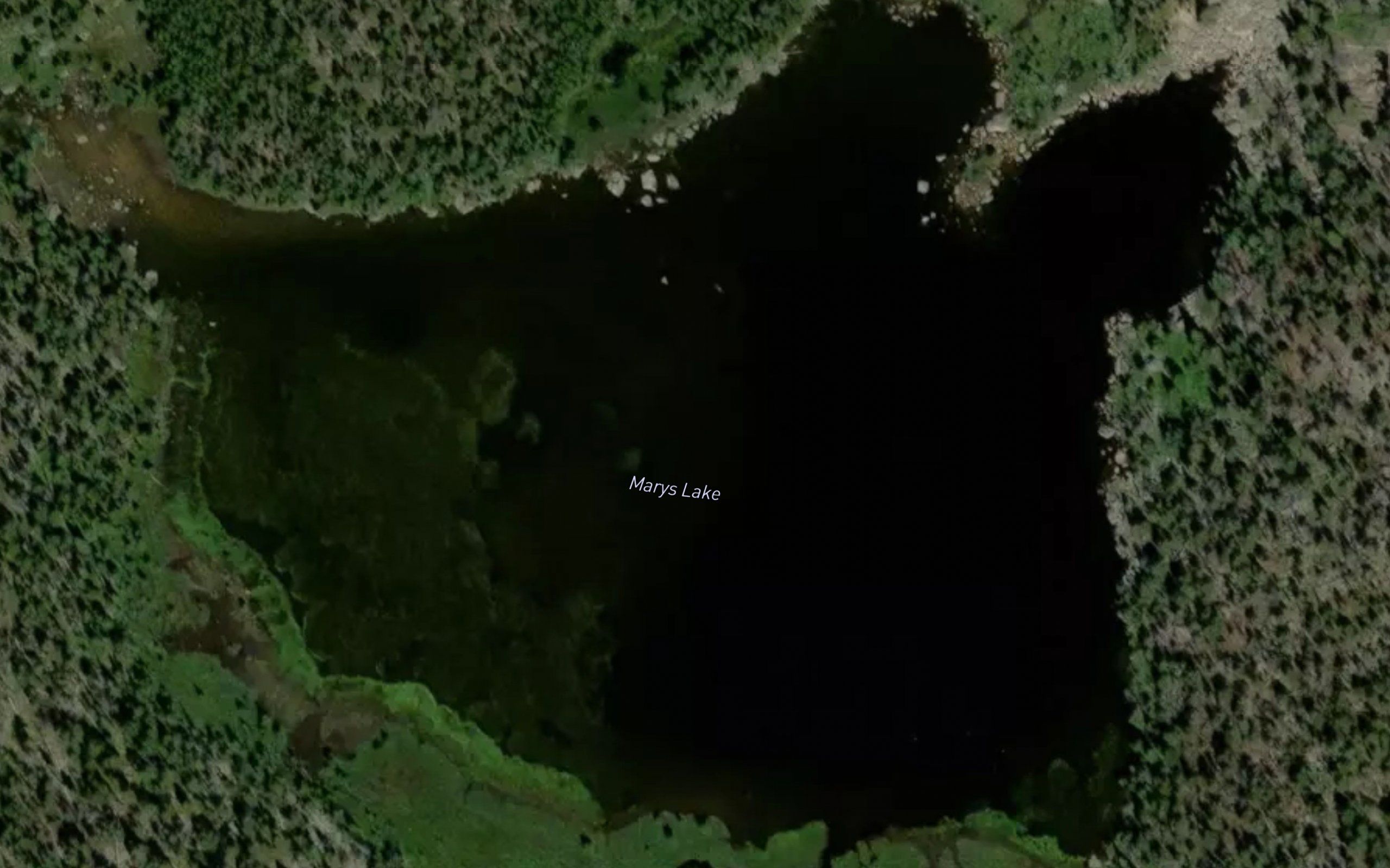 Marys Lake