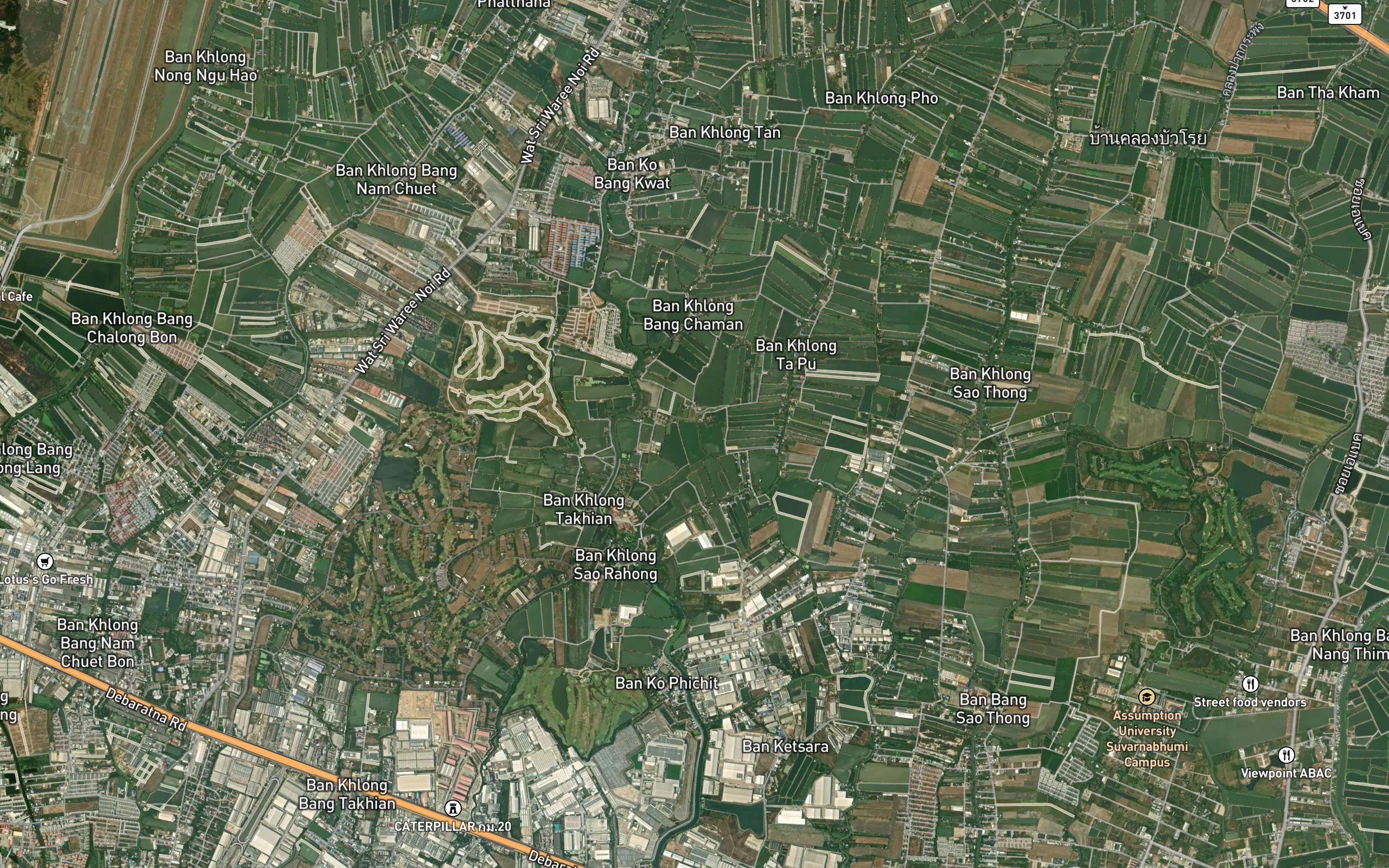 Khlong Chuat Men