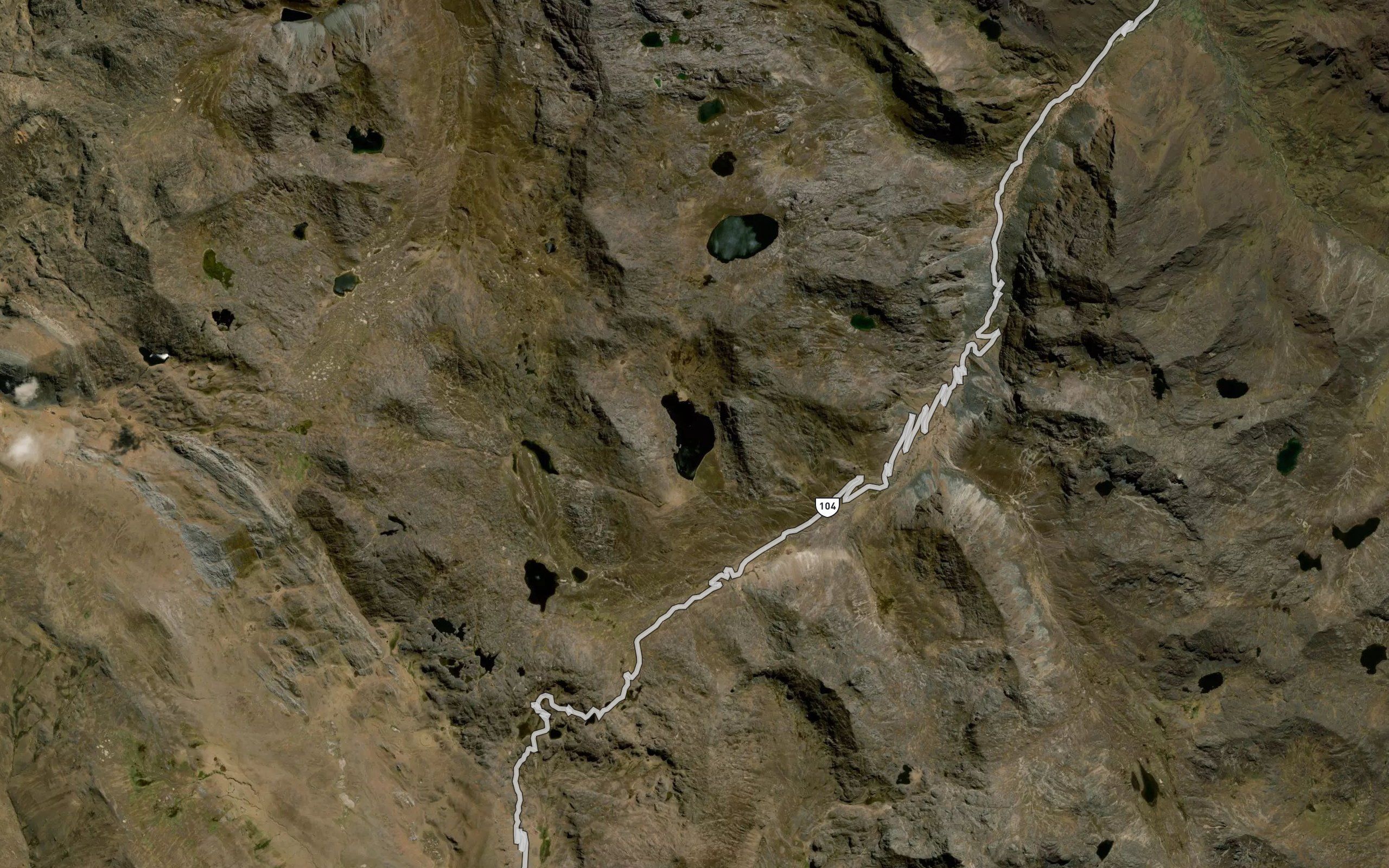 Laguna Chulluncocha