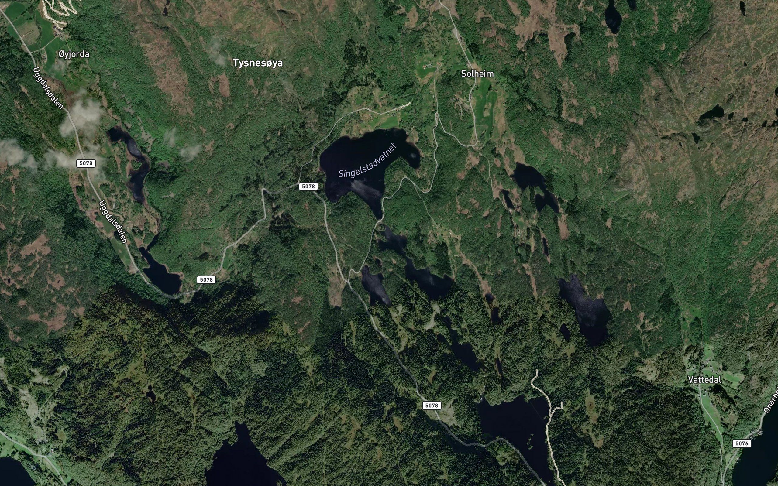 Skardtveitvatnet