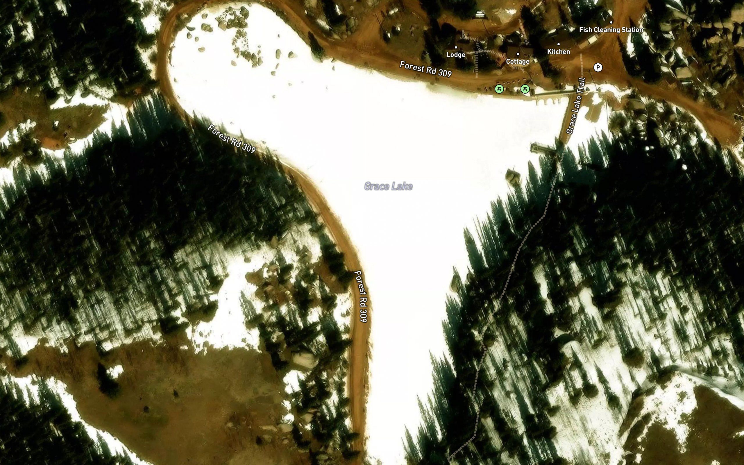 Grace Lake