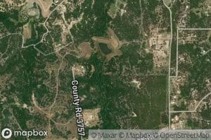 Soil Conservation Service Site 2 Reservoir