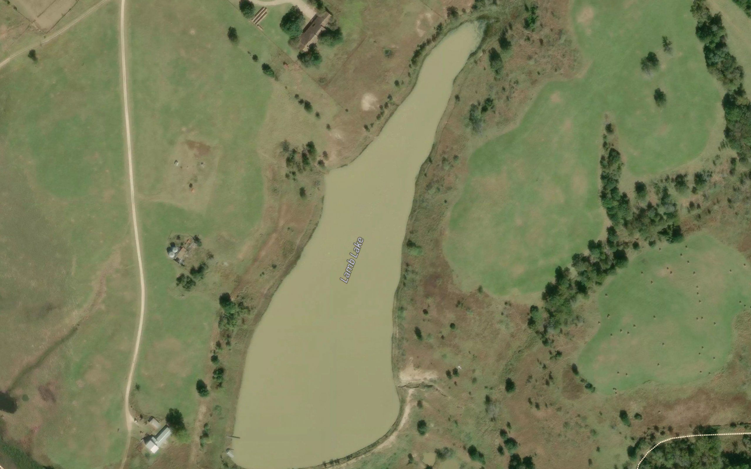 Lamb Lake
