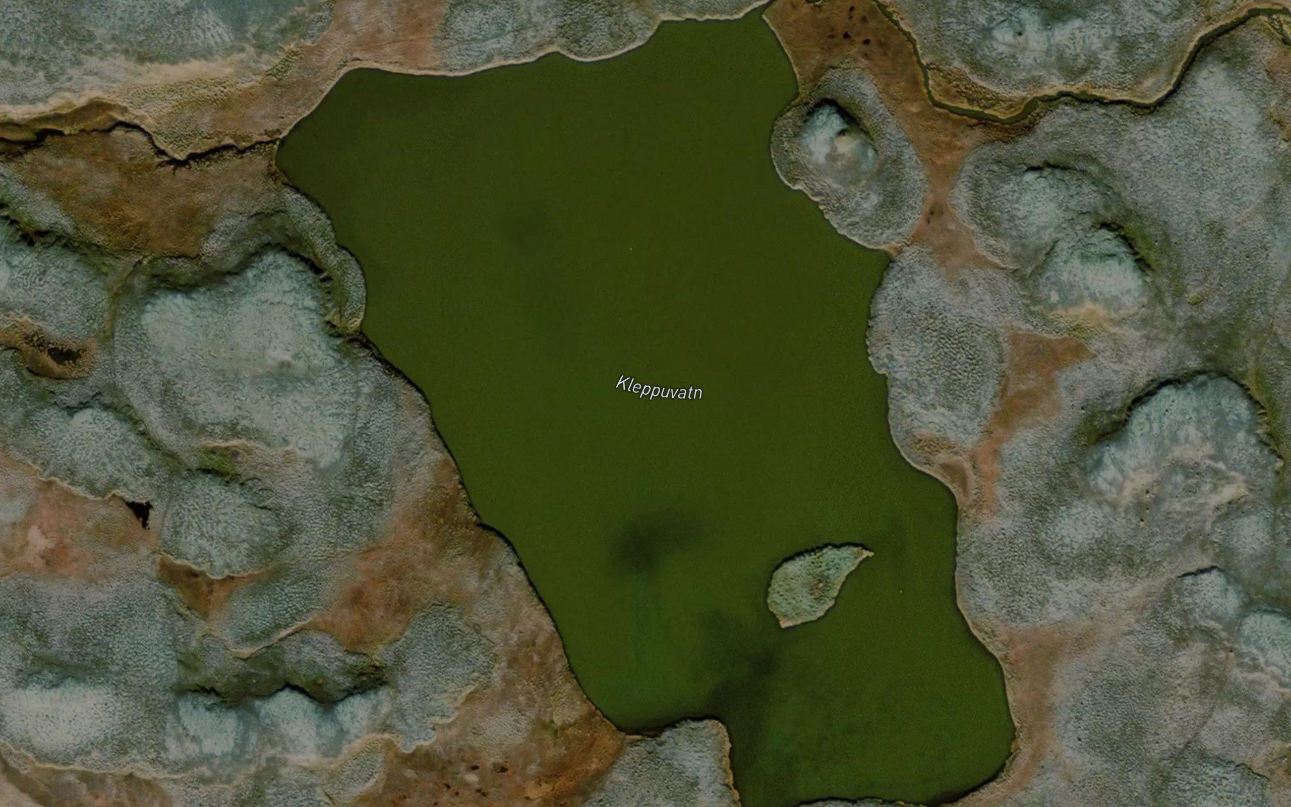 Kleppuvatn