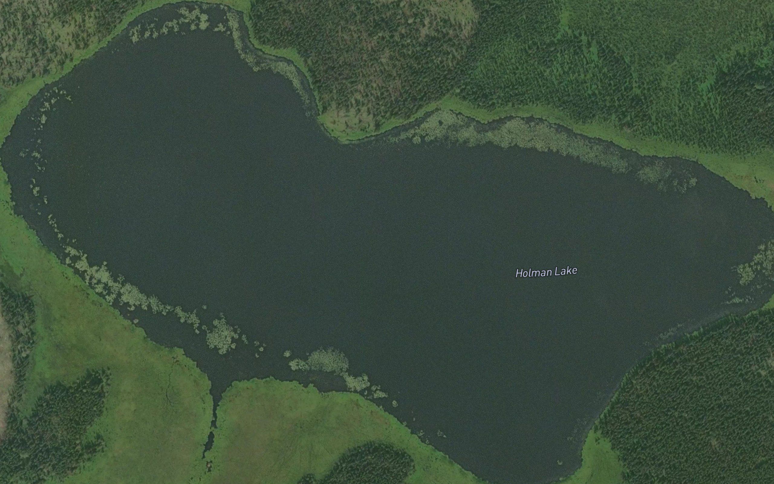 Holman Lake