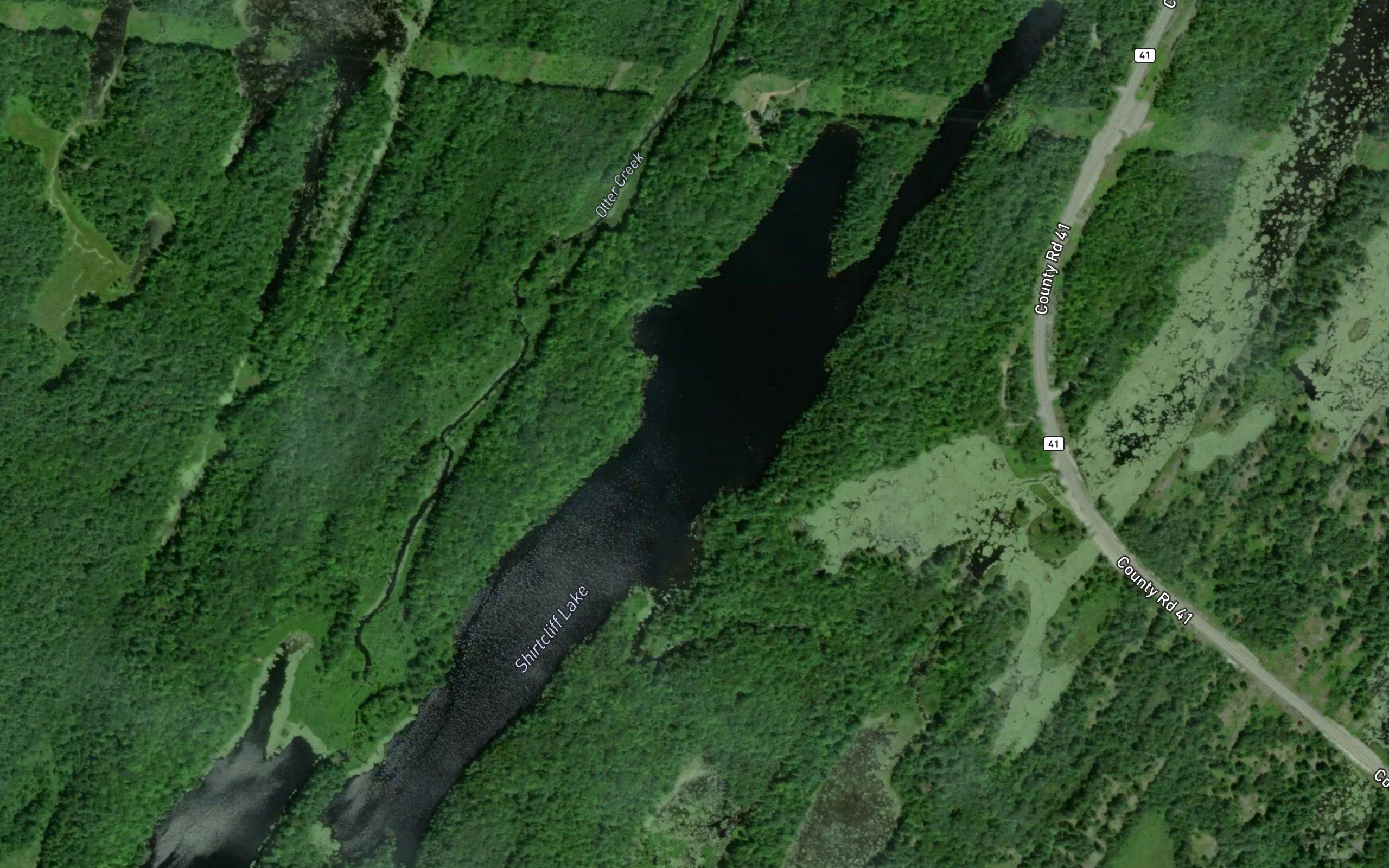 Shirtcliff Lake