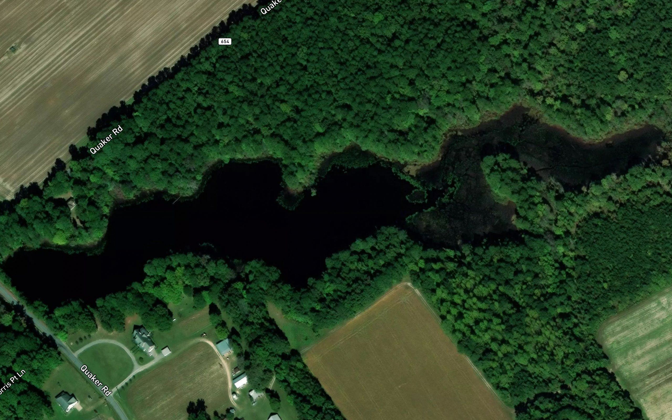 Lake Rhodes