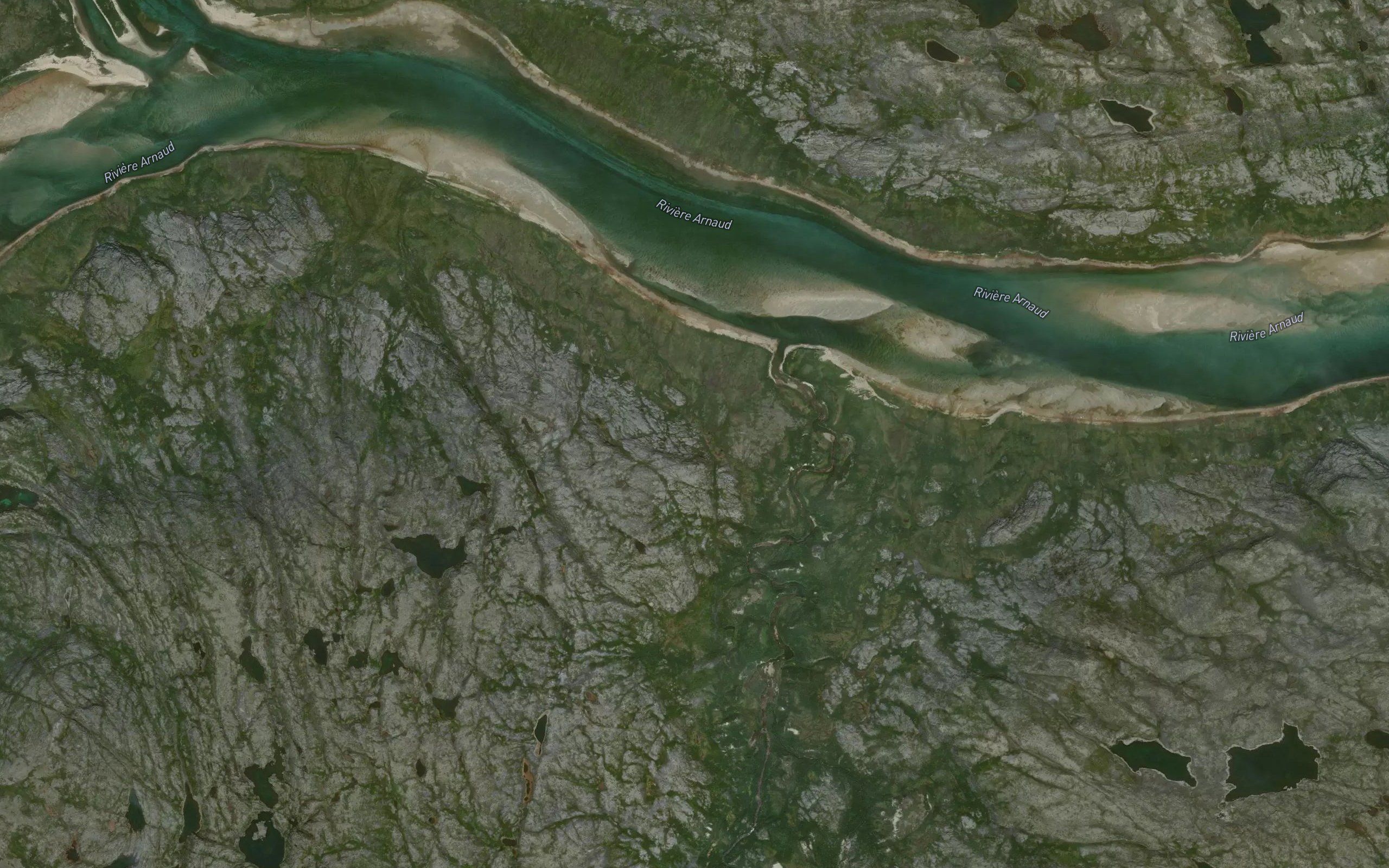 Riviere Saniqitik