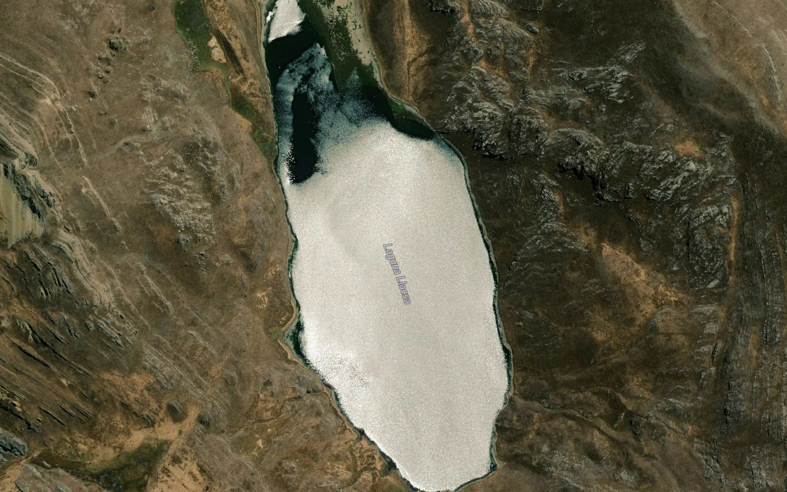 Laguna Llacsa
