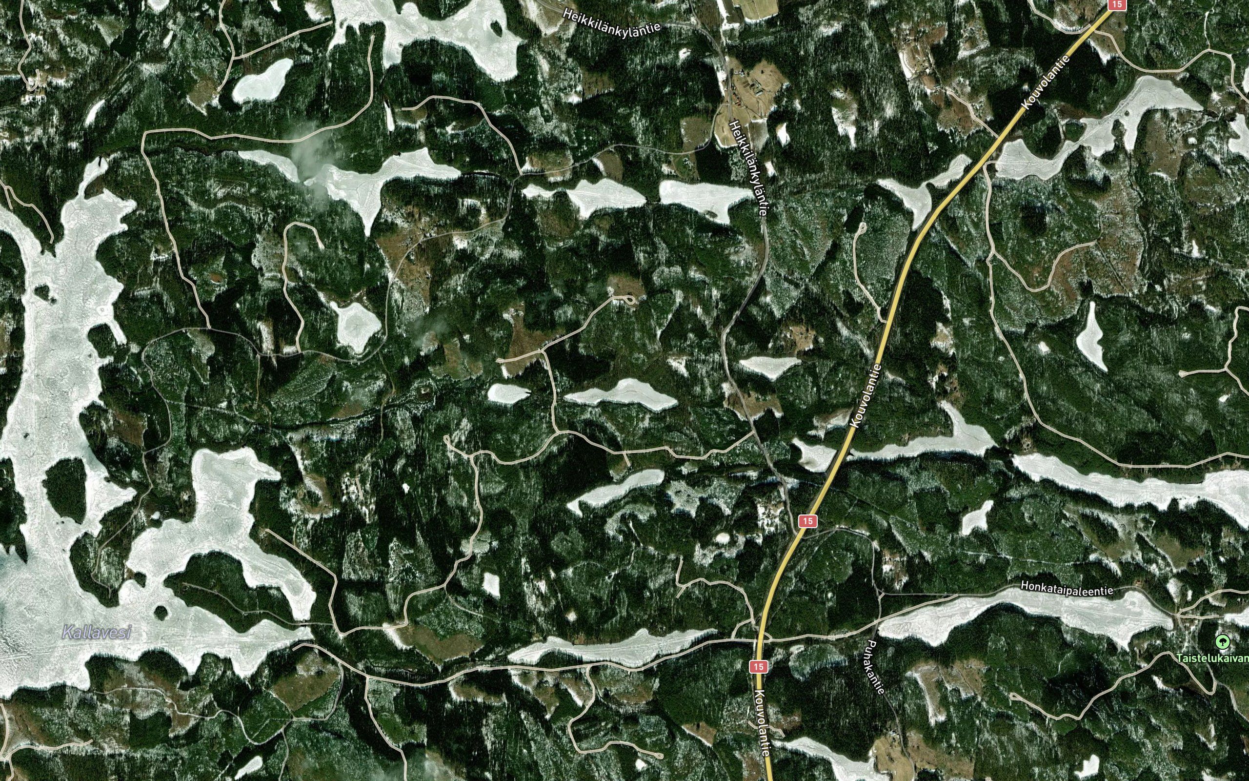 Suuri Laulaalampi