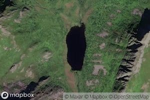 Breidstranddalsvatnet