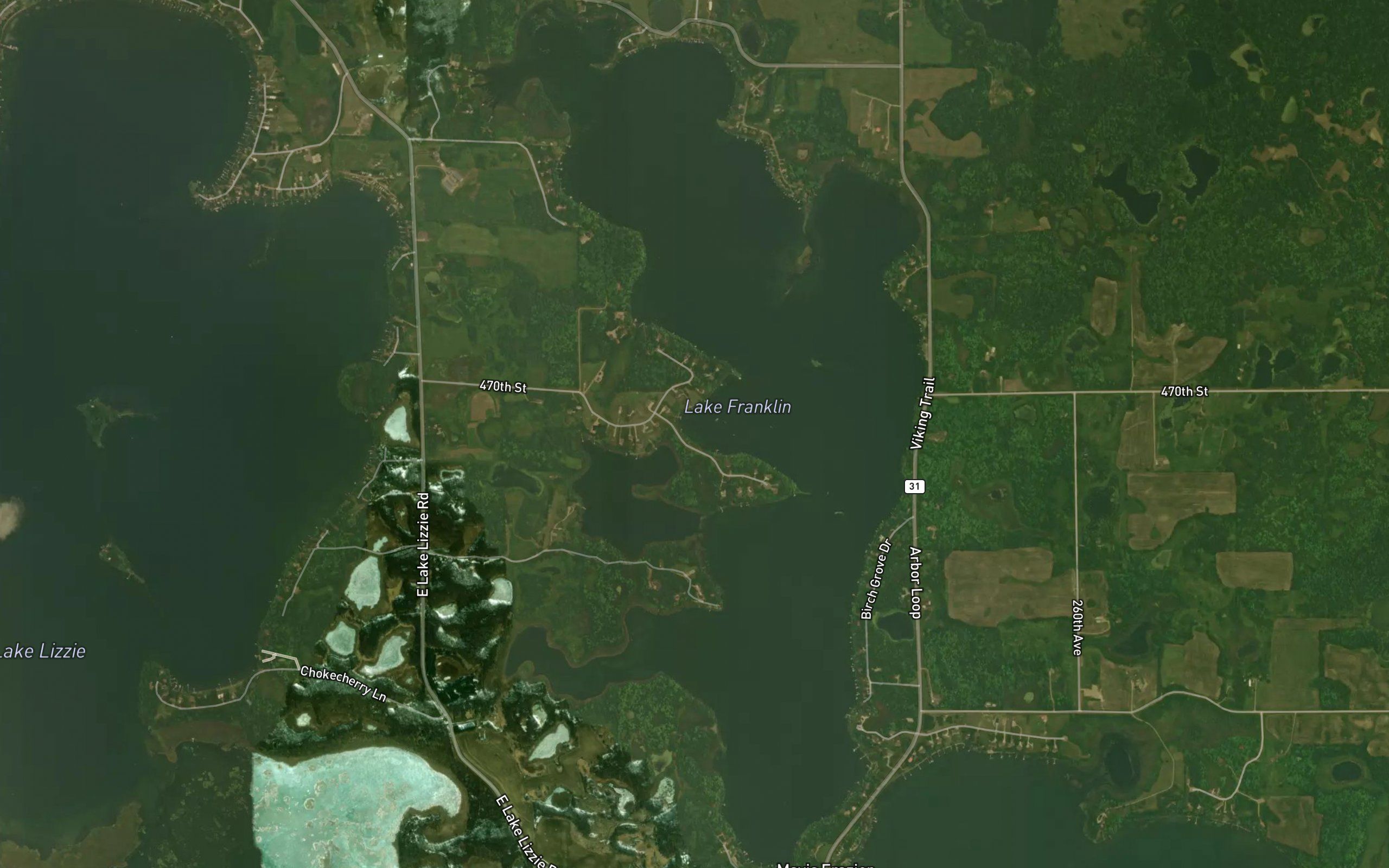 Lake Franklin
