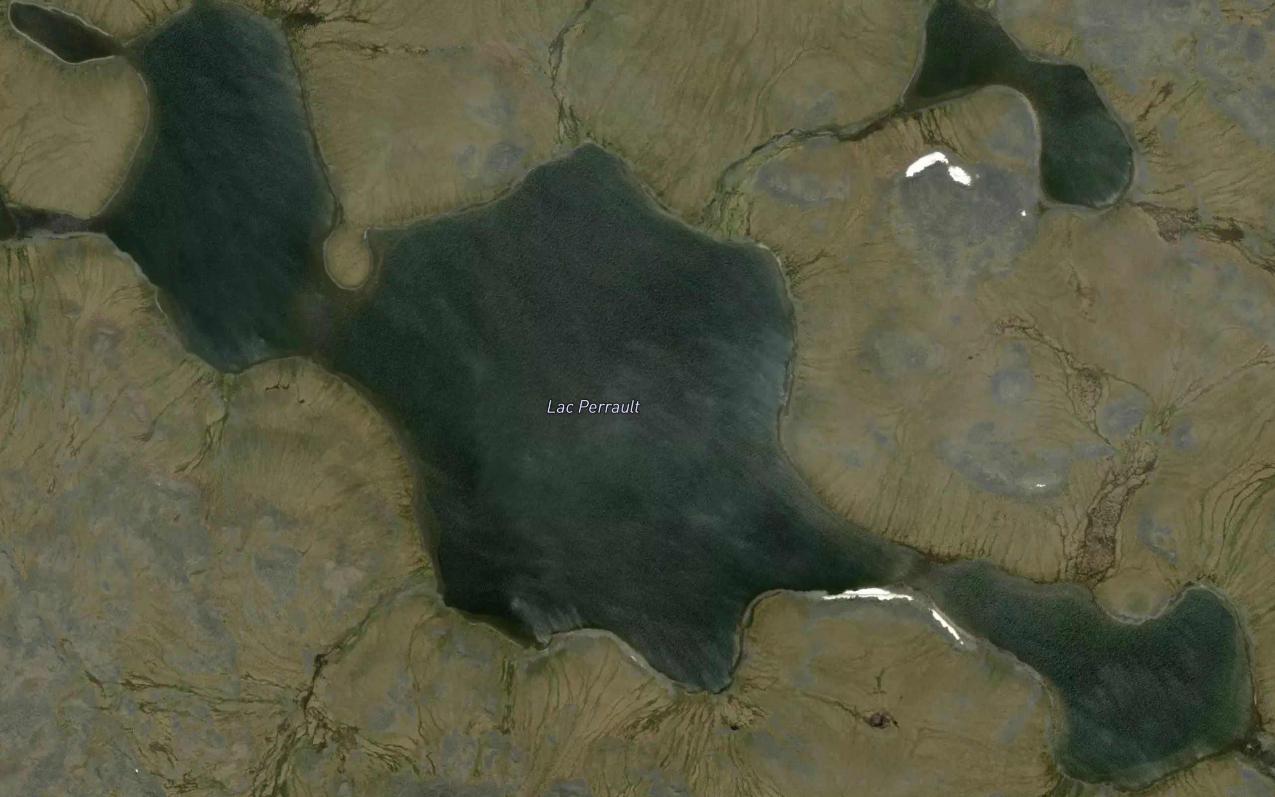 Lac Perrault