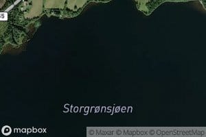 Storgronsjoen