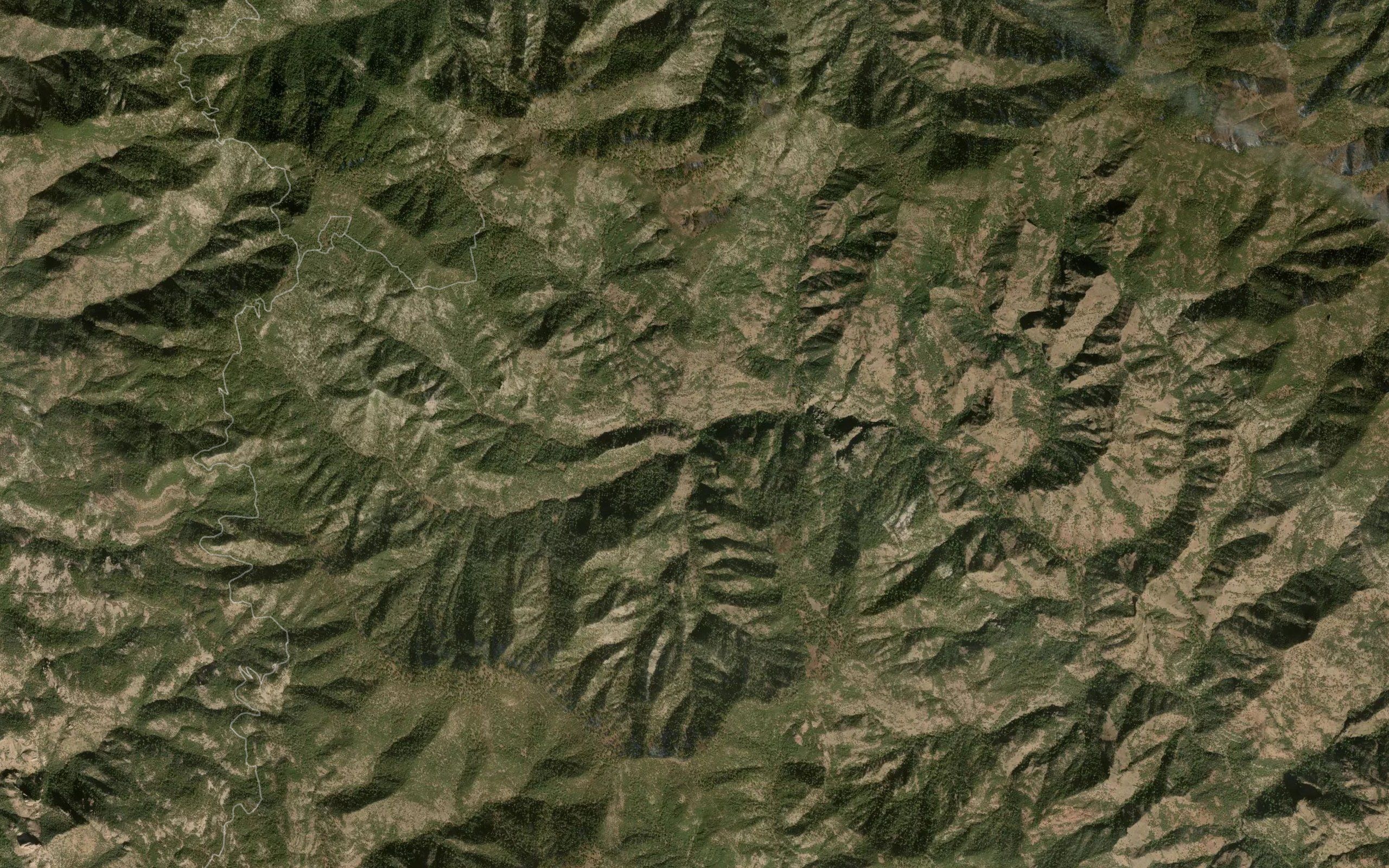 Arroyo Cerro Obscuro