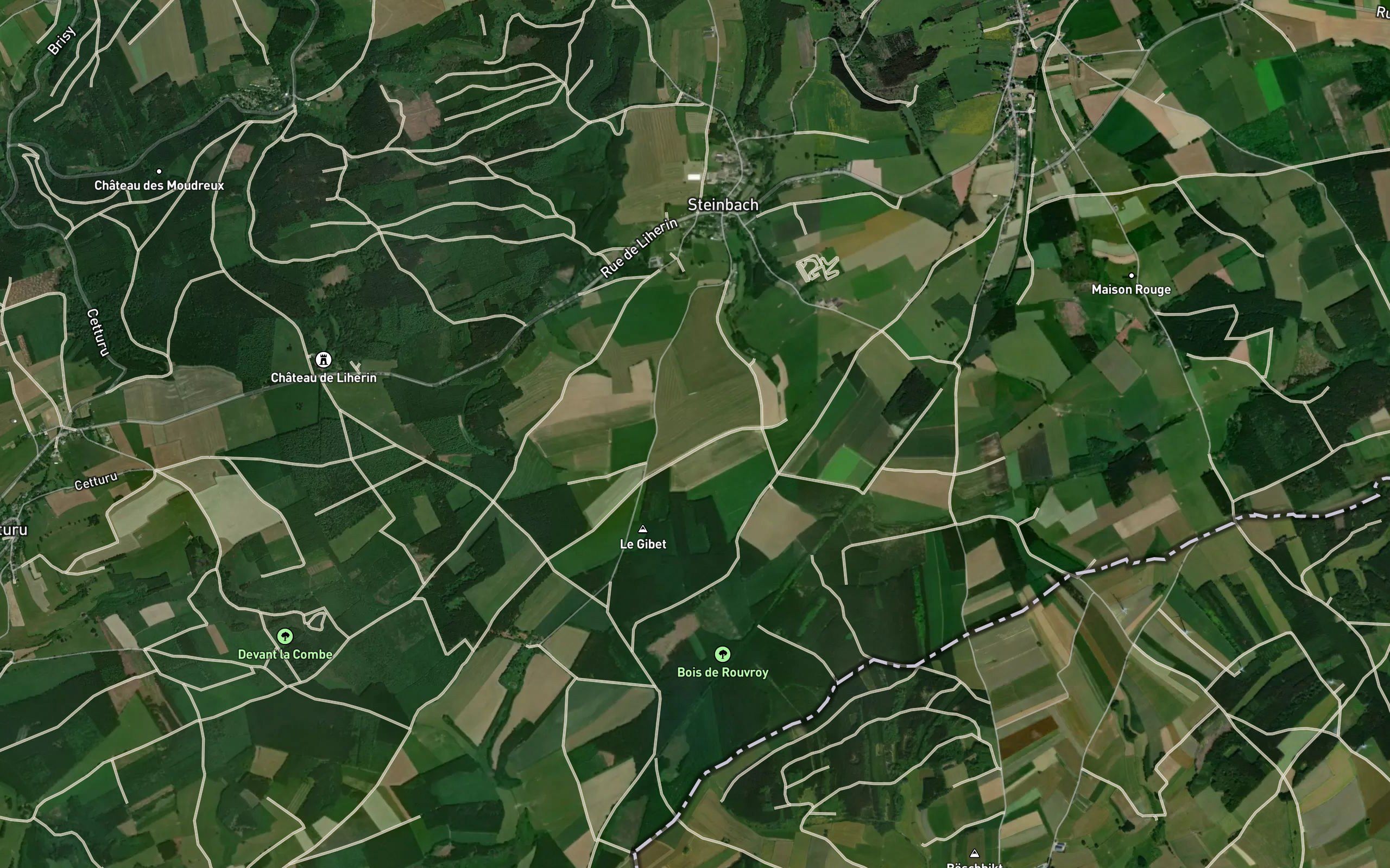 Etang de Cheneux