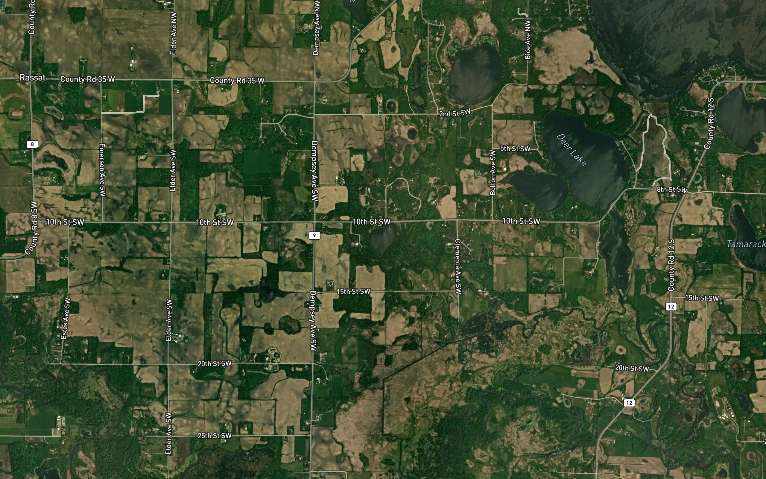 Fadden Lake