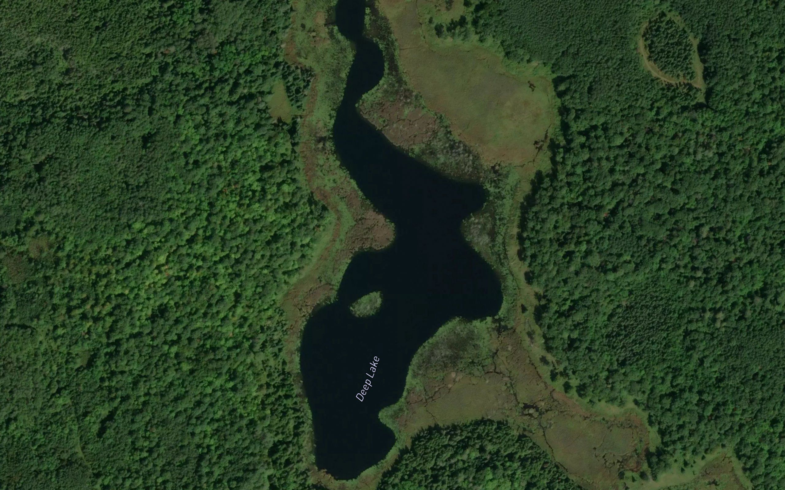 Deep Lake