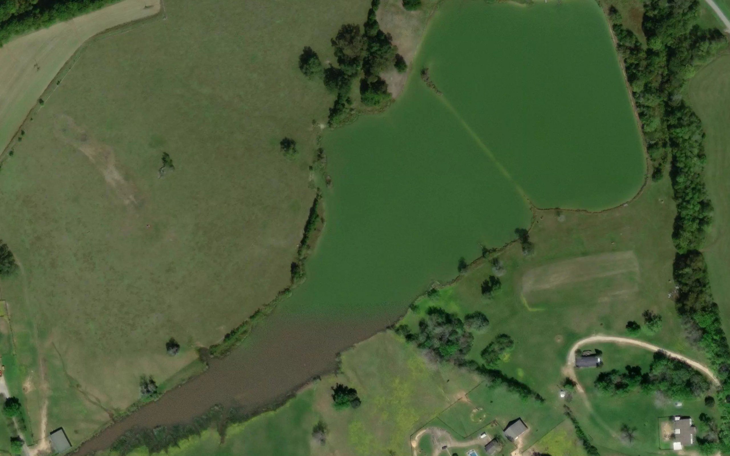 Myers Number Two Lake
