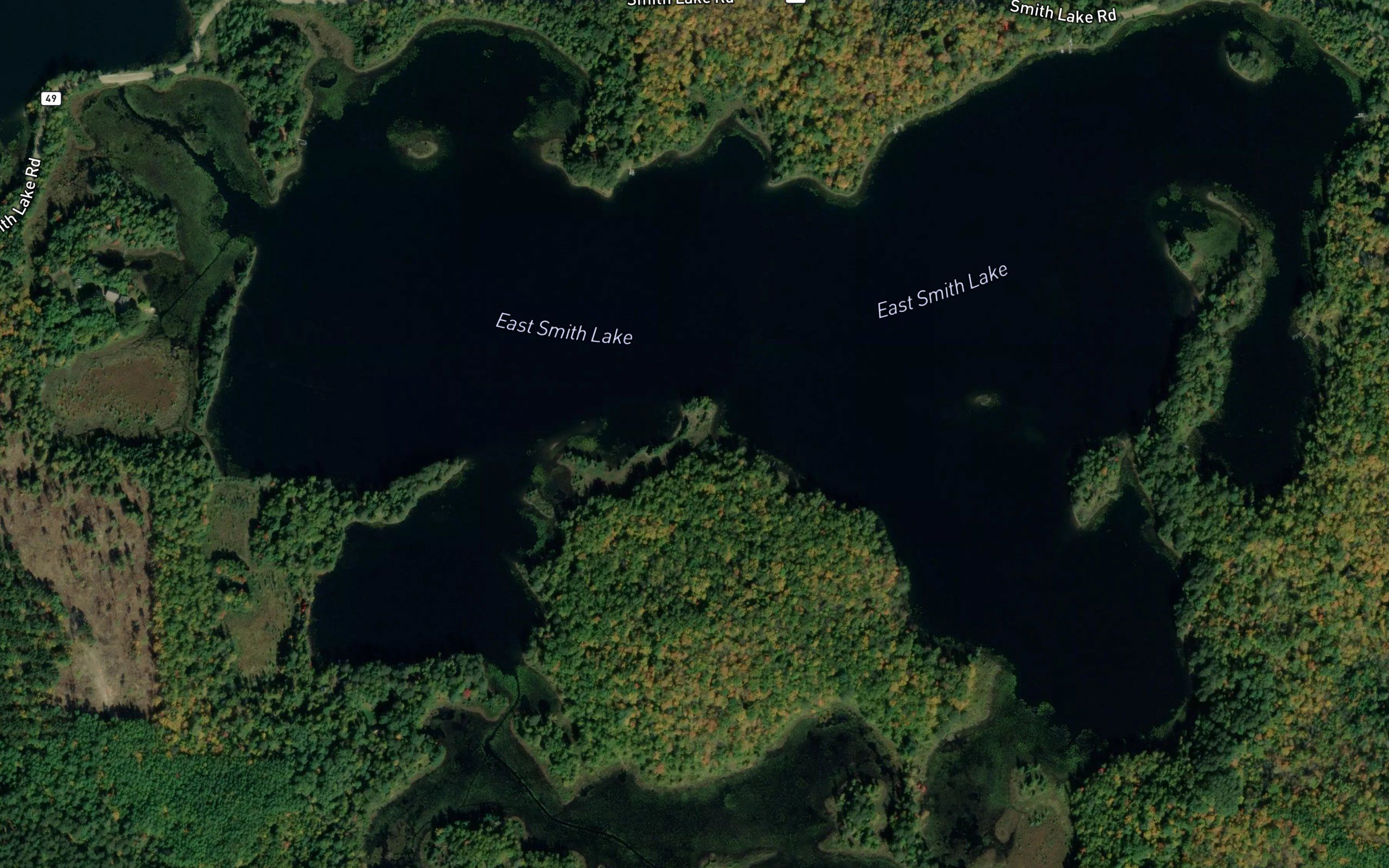 East Smith Lake